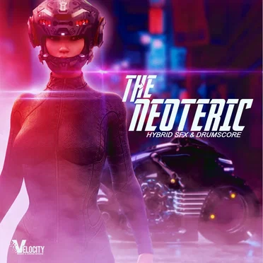 The Neoteric by Synapse Trailer Music - album cover
