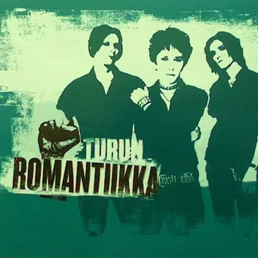 Monta minää by Turun Romantiikka - album cover