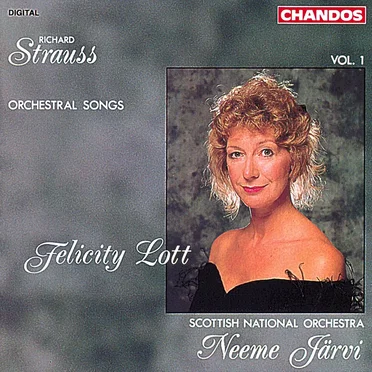 Orchestral Songs, Volume 1