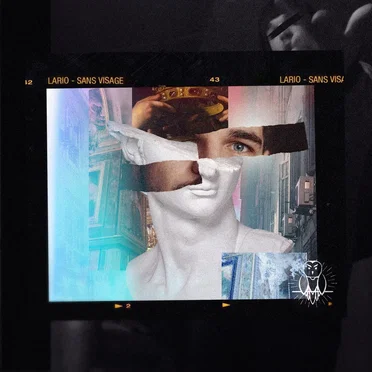 SANS VISAGE by Lario Nowhere - album cover