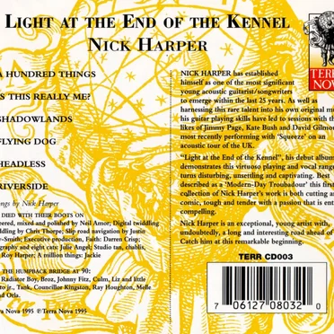 Light at the End of the Kennel
