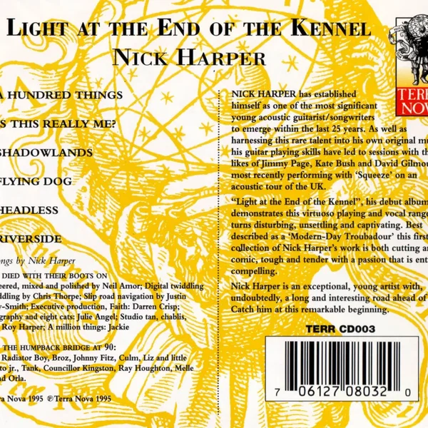 Light at the End of the Kennel