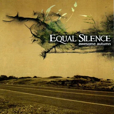 Awesome Autumn by Equal Silence - album cover