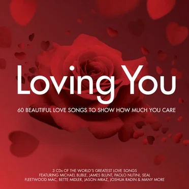 Loving You by Various Artists - album cover