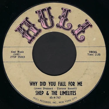Why Did You Fall For Me / I'm All Alone