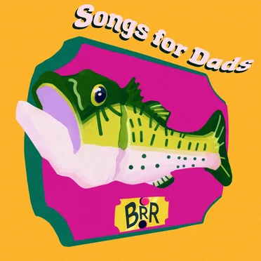 Songs for Dads by Various Artists - album cover