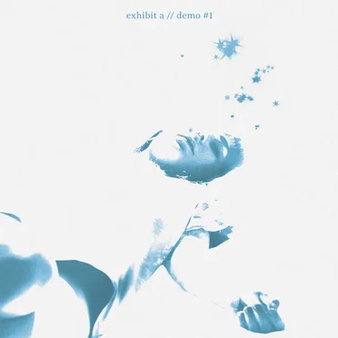 demo #1 by exhibit a - album cover
