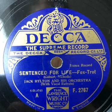 Sentenced for Life / Faded Summer Love
