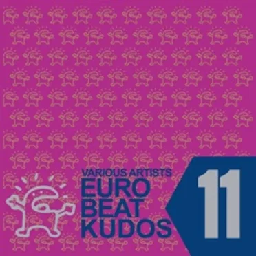 Eurobeat Kudos 11 by Various Artists - album cover