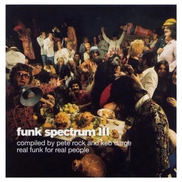 Funk Spectrum III by Various Artists - album cover