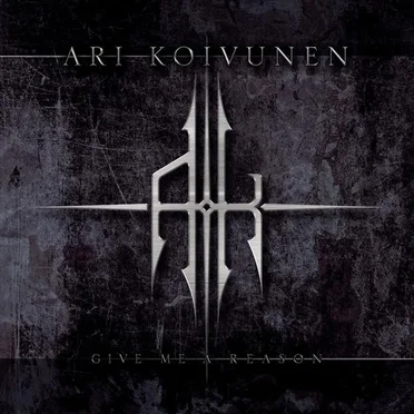 Give Me a Reason by Ari Koivunen - album cover