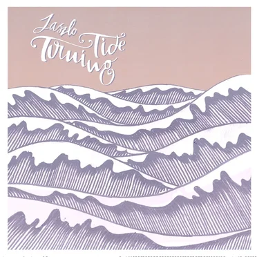 Turning Tide by The Laszlo Project - album cover