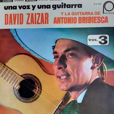 Una voz y una guitarra, vol. 3