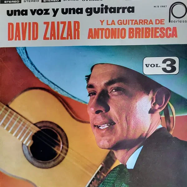 Una voz y una guitarra, vol. 3