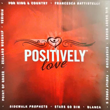 Positively Love by Various Artists - album cover