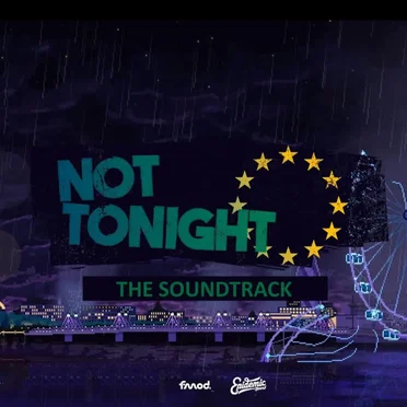 Not Tonight (Original Soundtrack) by Various Artists - album cover