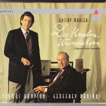 Des Knaben Wunderhorn: Original Piano Versions