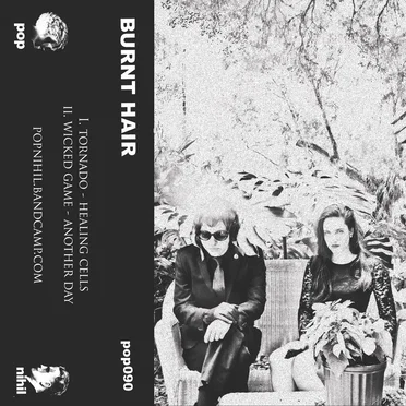 Wicked Game by Burnt Hair - album cover