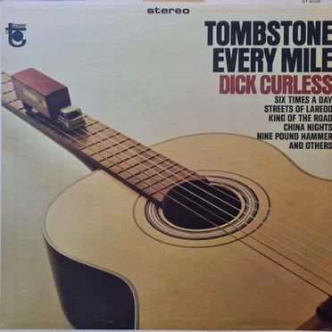 A Tombstone Every Mile