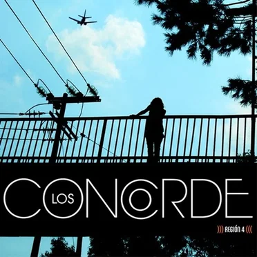 Región 4 by Los Concorde - album cover