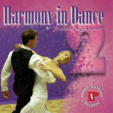 Harmony in Dance 2 by Prandi Sound Orchestra - album cover