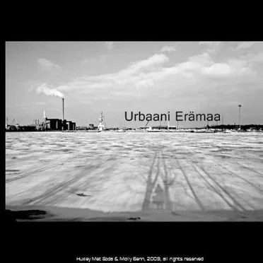 Urbaani Erämaa by Huxley Met Soda - album cover