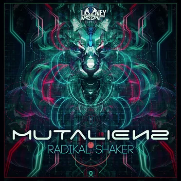 Radikal Shaker by Mutaliens - album cover