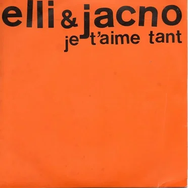 Je t'aime tant