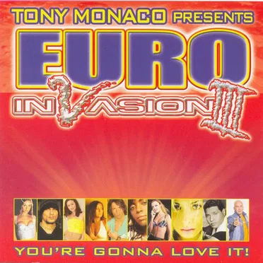 Euro Invasion III by Various Artists - album cover