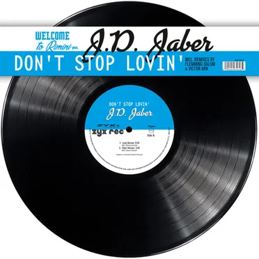 Don't Stop Lovin'