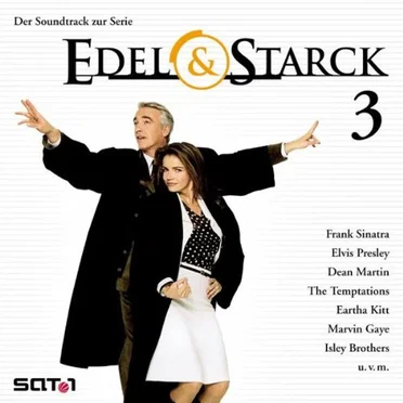 Edel & Starck 3 by Various Artists - album cover