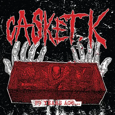 29 Years Ago… by Casket. K - album cover
