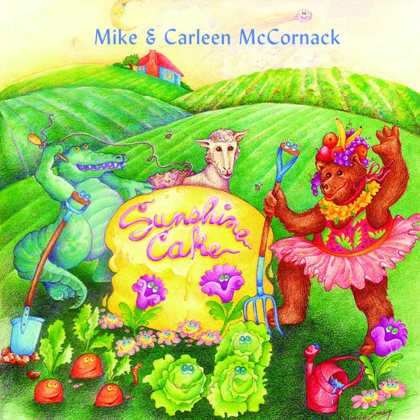 Sunshine Cake