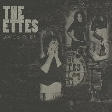 Danger Is EP