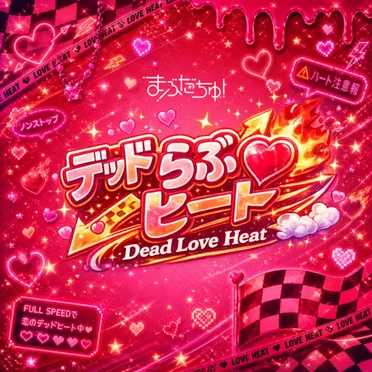 デッドらぶヒート by まぶだちゅ！ - album cover