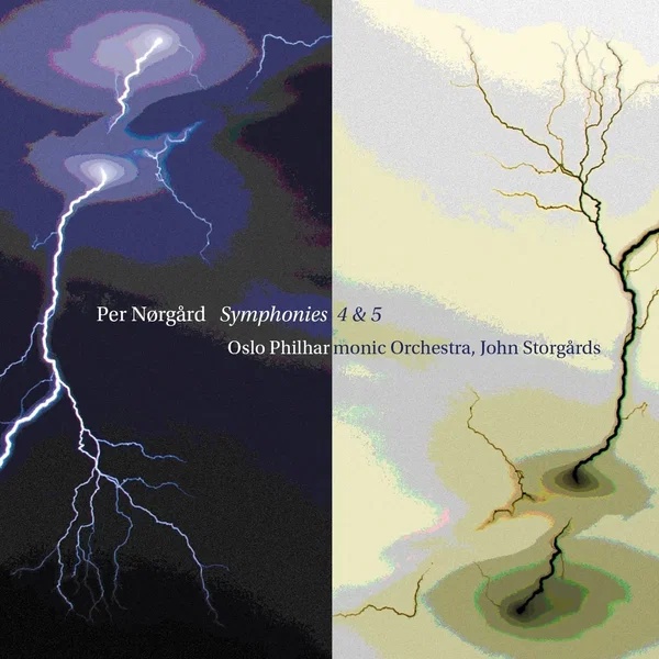 Symphonies 4 & 5