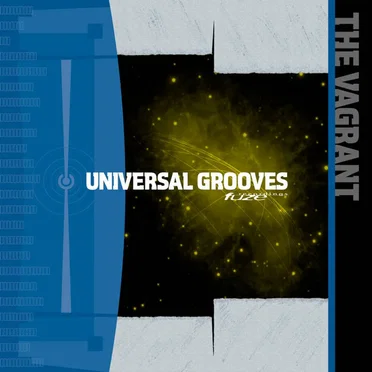 Universal Grooves EP by The Vagrant - album cover