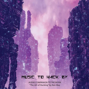 Music to Hack By by Various Artists - album cover