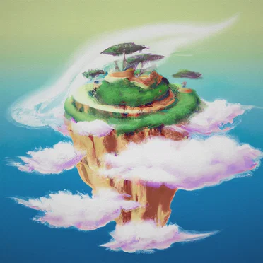 Sky Gardens by Firehand - album cover