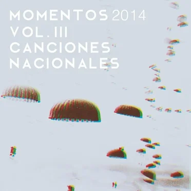 Momentos 2014, Vol. III: Canciones Nacionales by Various Artists - album cover