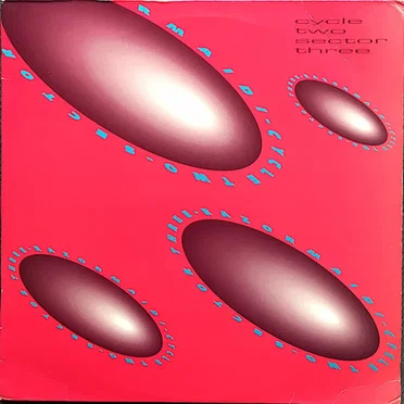 Cycle Two - Sector Three by Various Artists - album cover