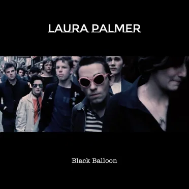 Black Balloon by Laura Palmer - album cover