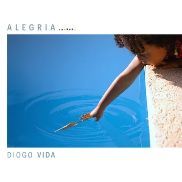 Alegria by Diogo Vida - album cover