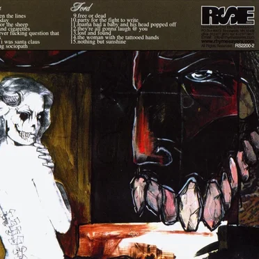 Lucy Ford: The Atmosphere EPs