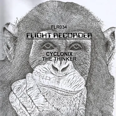 The Thinker by Cyclonix - album cover