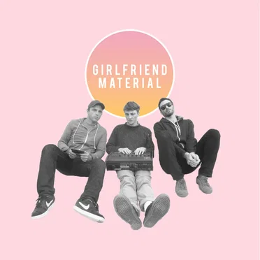 Futon (Where Your Bed’s At) by Girlfriend Material - album cover