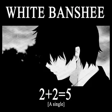 2+2=5 by White Banshee - album cover