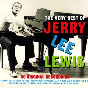 The Very Best of Jerry Lee Lewis