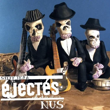 Nus by Steff Tej & Éjectés - album cover