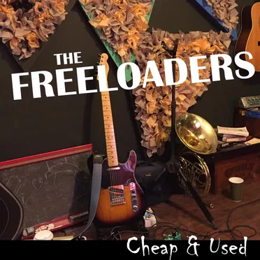 Cheap & Used by The Freeloaders - album cover